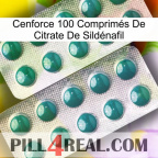 Cenforce 100 Comprimés De Citrate De Sildénafil dapoxetine2